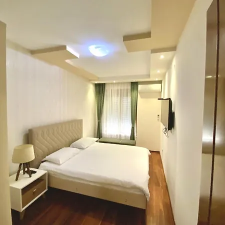 Gorica Hill Luxury * Podgorica