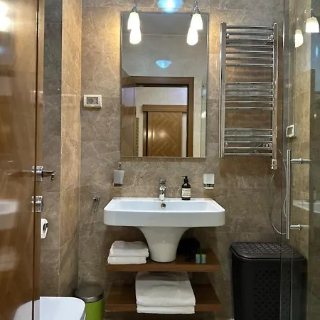 Apartment Gorica Hill Luxury Podgorica
