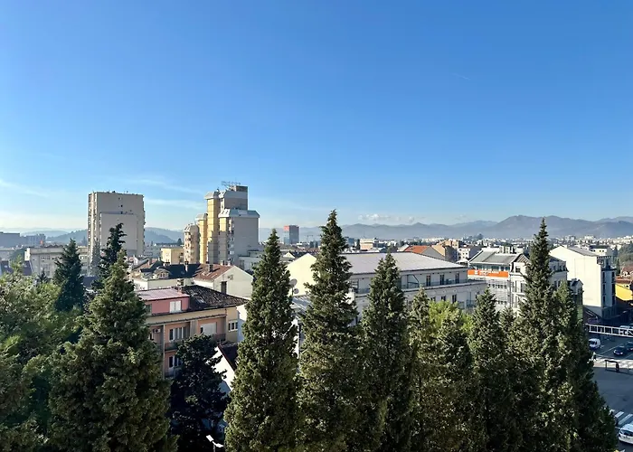 Gorica Hill Luxury Ποντγορίτσα