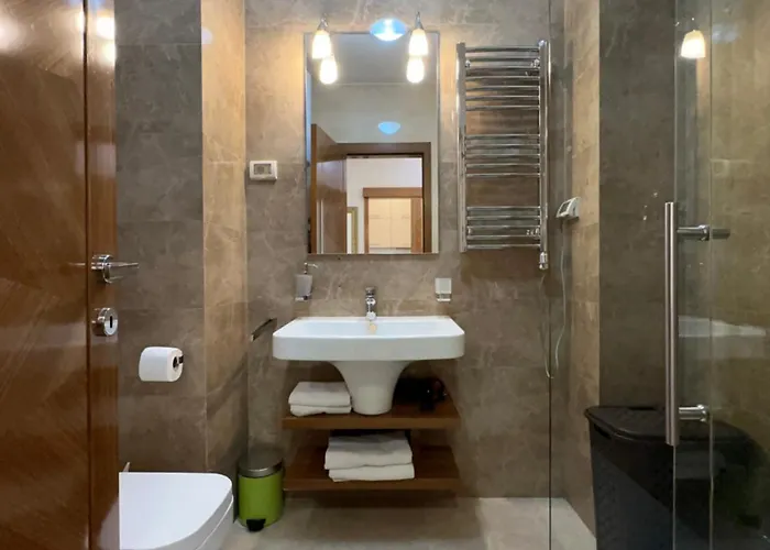 Gorica Hill Luxury Ποντγορίτσα