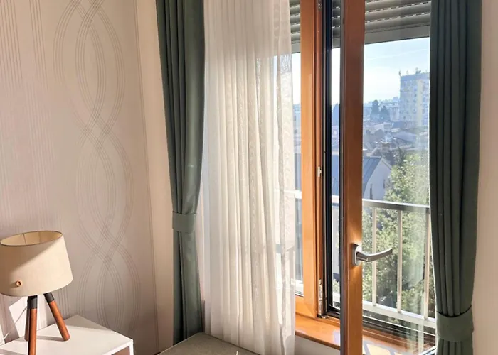 Gorica Hill Luxury Διαμέρισμα Ποντγορίτσα