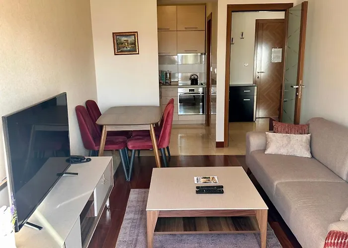 Διαμέρισμα Gorica Hill Luxury Ποντγορίτσα