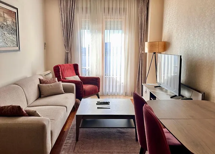 Gorica Hill Luxury * Ποντγορίτσα