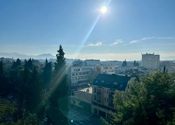 Gorica Hill Luxury Διαμέρισμα Ποντγορίτσα