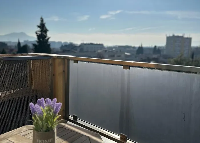 Διαμέρισμα Gorica Hill Luxury *