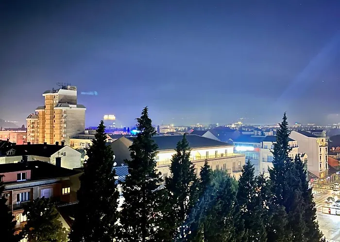 Διαμέρισμα Gorica Hill Luxury