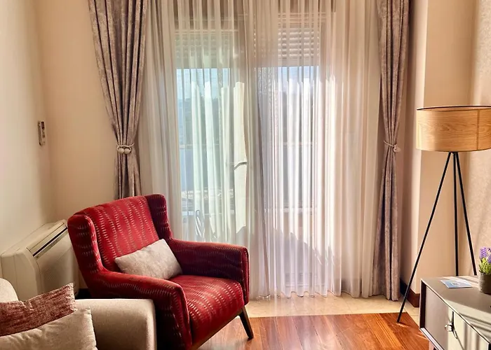 Gorica Hill Luxury Ποντγορίτσα