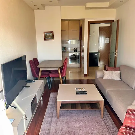 Апартаменти Gorica Hill Luxury Подгориця