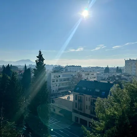 Gorica Hill Luxury Апартаменти Подгориця