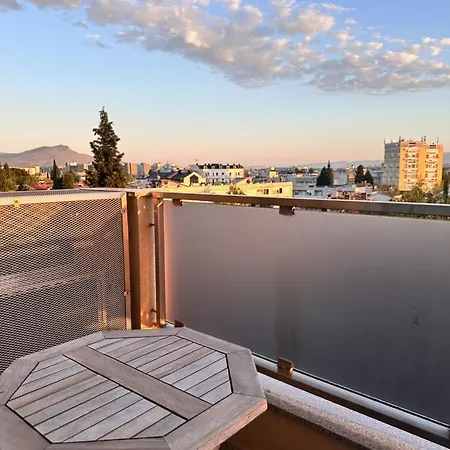 Gorica Hill Luxury * פודגוריצה
