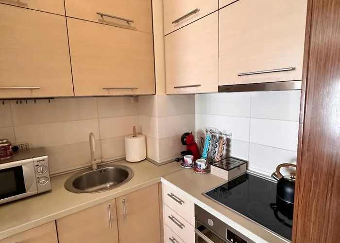 Gorica Hill Luxury Apartment *